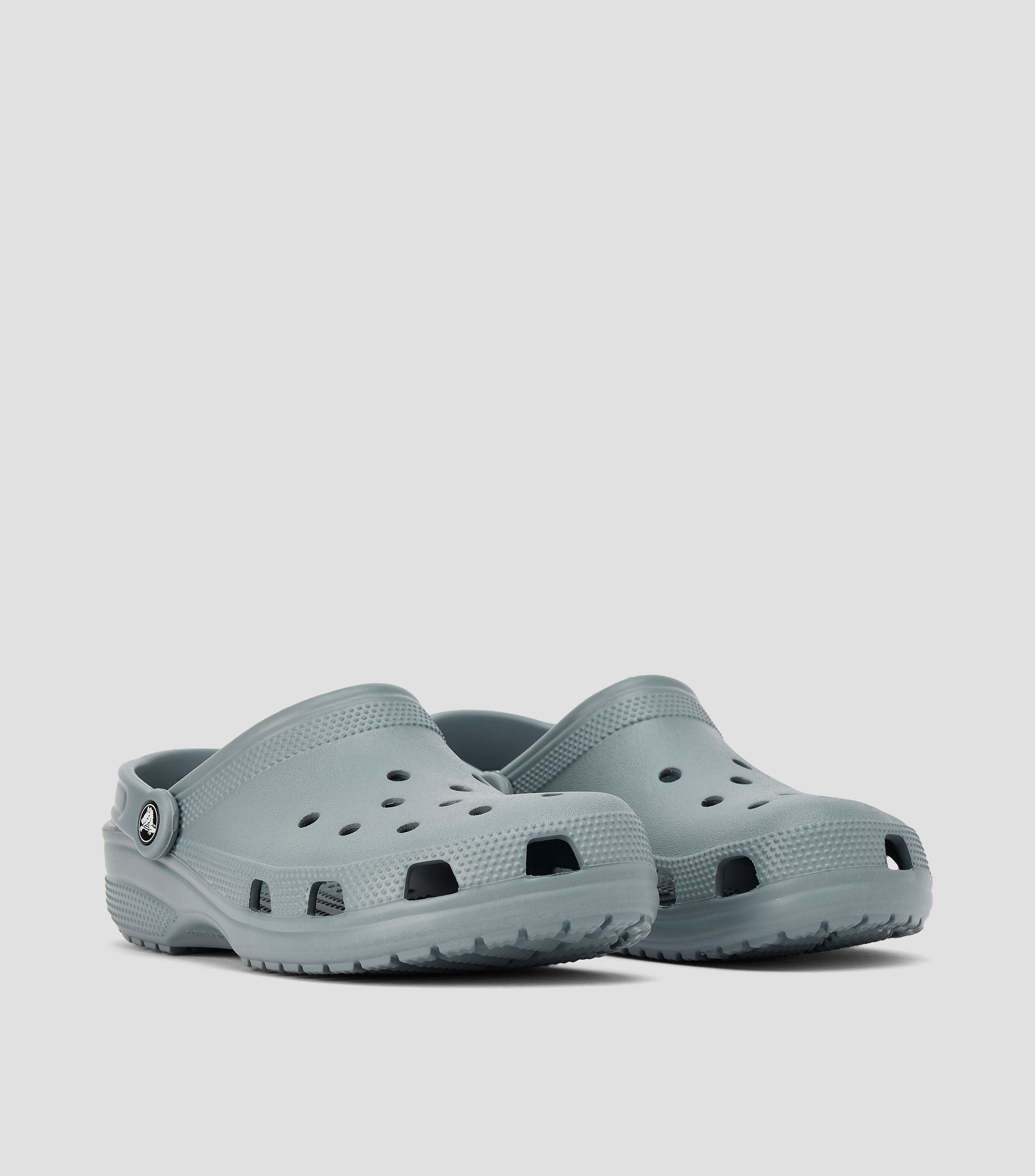 Sandalias clog planas Hombre